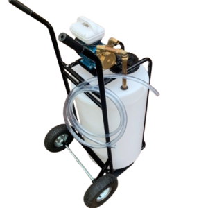Glükoolipumpla transpordialusel