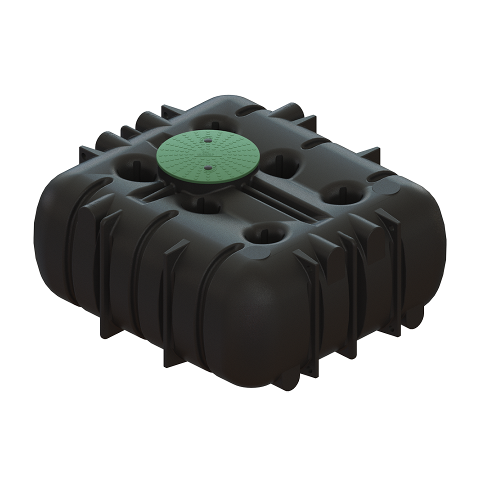 Madal maa-alune mahuti 5000 liitrit.Garantii 10 aastat!