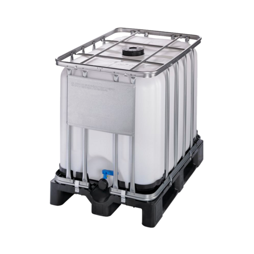 IBC konteiner 600 liitrit, UN