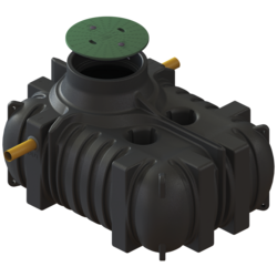 Septik 3 kambriline 2200 liitrit