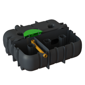 Septik 3 kambriline 4200 liitrit