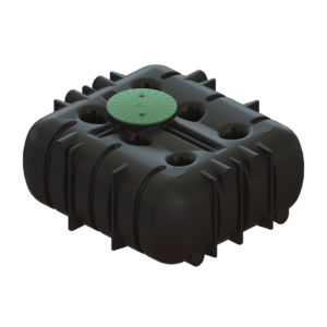 Madal maa-alune mahuti 5000l visuaalse defektiga. Garantii 10 aastat!