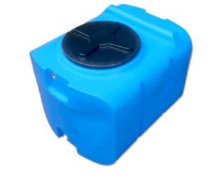 Mahuti 200 liitrit kandiline