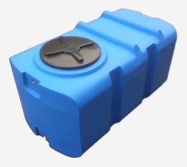 Mahuti 400 liitrit kandiline