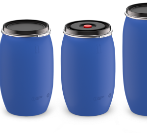 Tünn 150l ohtlike ainete säilitamiseks