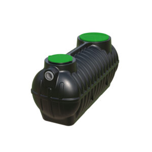 Maaalune mustvee mahuti BOLT 1000