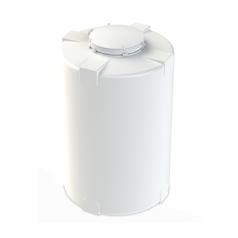Silindriline säilitusmahuti 3000 liitrit