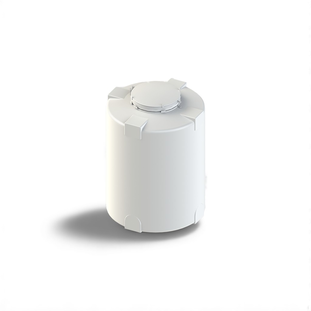 Silindriline säilitusmahuti 2200 liitrit
