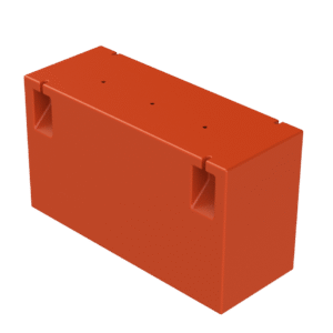 Pontoon 375 liitrit ujuvsillale või ujuvkaile