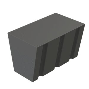 Pontoon 300 liitrit ujuvsillale või ujuvkaile