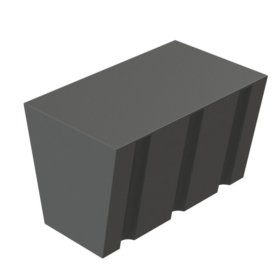 Pontoon 300 liitrit ujuvsillale või ujuvkaile