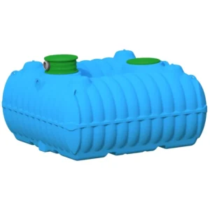 Maaalune vihmavee mahuti BOLT 3000 liitrit  filtri ja pumbaga