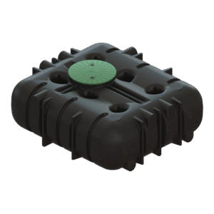 Madal maa-alune mahuti 4000l visuaalse defektiga. Garantii 10 aastat!